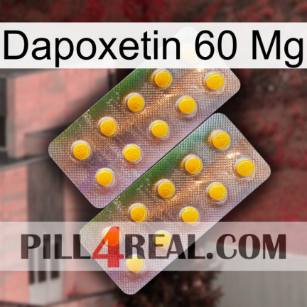 Dapoxetine 60Mg new10